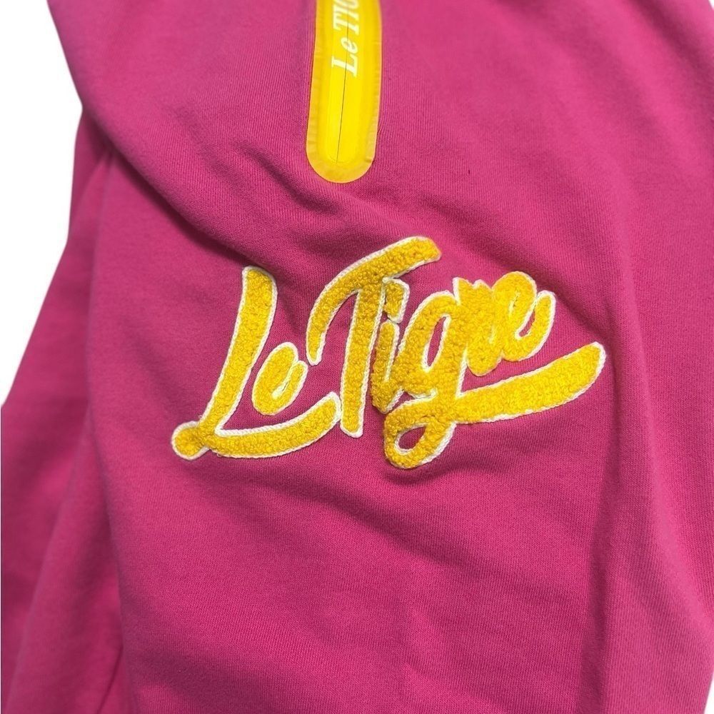 Le Tigre Mila Jogger Magenta
Pink/Yellow Women's large - Picture 9 of 13